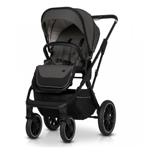 Cavoe Axo Comfort - wózek spacerowy | Shadow